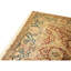 High-Quality Hand-Knotted Red And Blue Area Rug-727202980