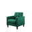Audreyana Velvet Club Chair-83400536