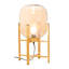 Lampe de table Matton Wonderwall - noir-69339453