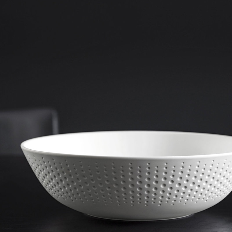 Bol décoratif Villeroy & Boch, Blanc