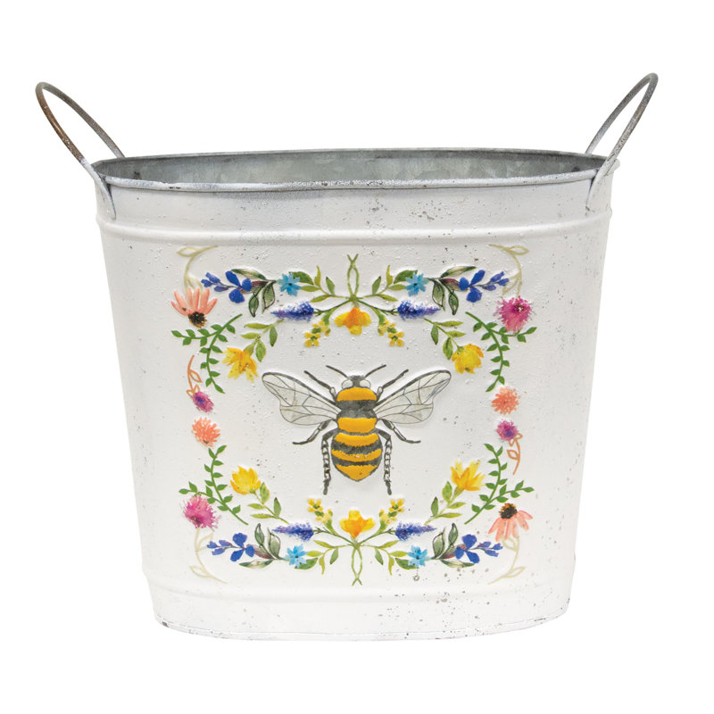 Rosalind Wheeler Decorative Basket
