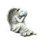 Water Resistant Polyresin Garden Statue