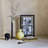 Maza Wood Matte Floater Picture Frame-2069796730