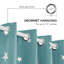 Manzanita Eyelet Room Darkening Thermal Curtains-1367060127-1367060123