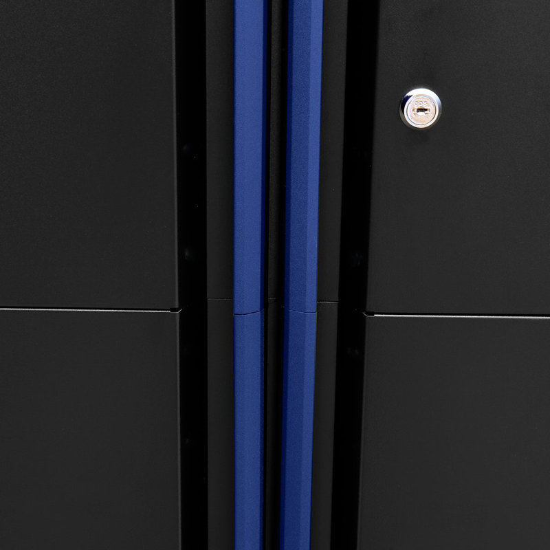 Steel Garage Organization Cabinet