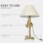 Soule Wood Table Lamp