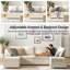 Canapé modulaire 8 pièces Andoline-822411689