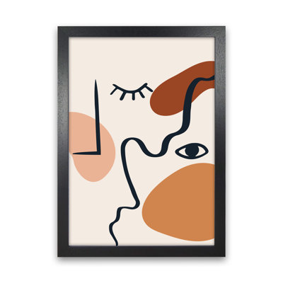 Abstract Lines - Print