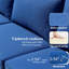 Ensemble de conversation pour 4 personnes Rawleigh-983650042