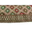 Tapis beige rétro patiné Claude