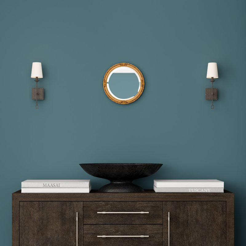 Miroir d'appoint Valrie, H 26 po x l 26 po