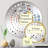 Edrock Circle Wall Mirror-1713415566