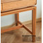Bureau contemporain: bois massif et rangement efficace-109912167