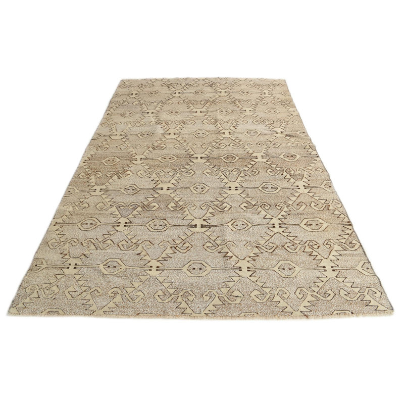 Tapis brun clair Ousley