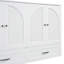 Murphy Bed With Storage Drawers-886711306