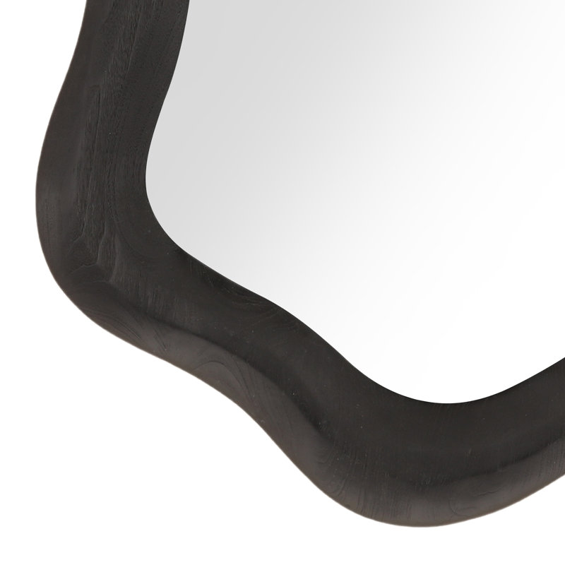 Destry Mirror Black