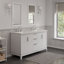 Meuble-lavabo de comptoir en marbre Alexann-1028701745-1028701744