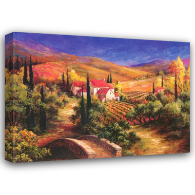 Tuscan Bridge