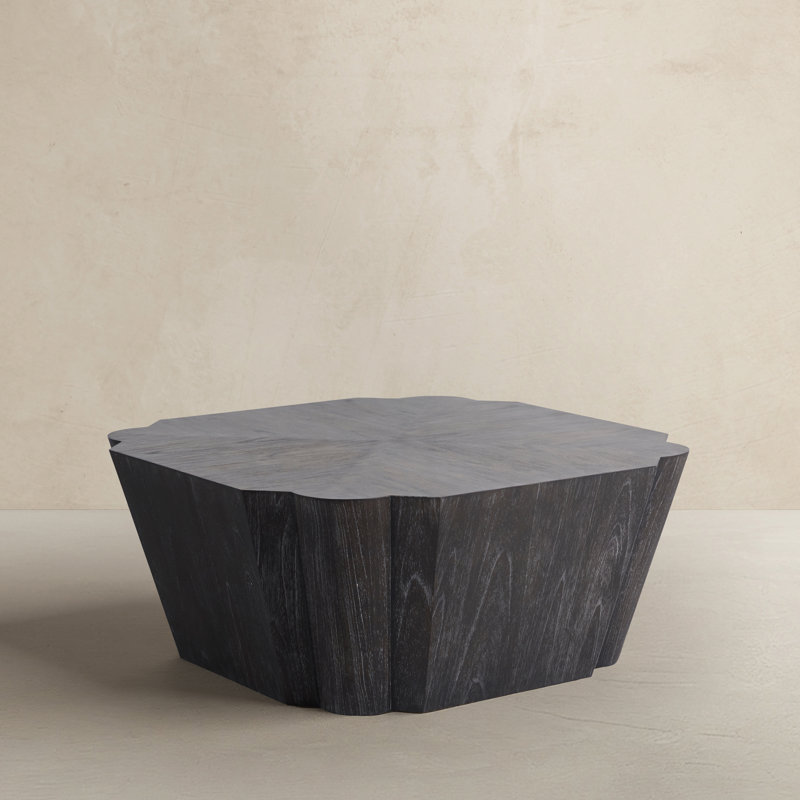 Ken Solid Wood Coffee Table