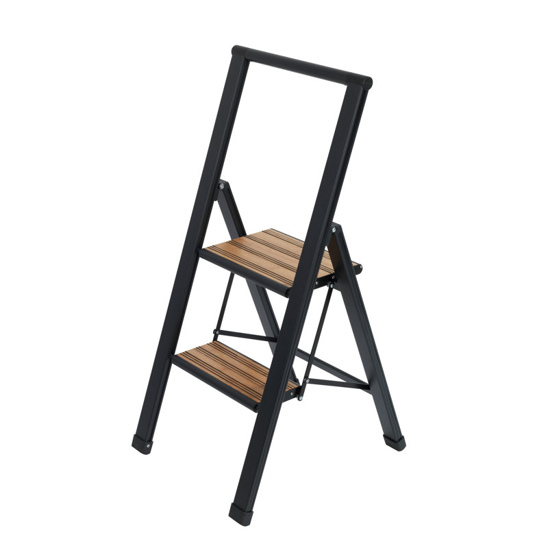 2 - Step Folding Small Step Ladder