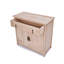 Jahn 85cm Solid Wood Sideboard