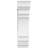 5"W x 16"D x 22"H Standard Olympic Architectural Grade PVC Bracket with Traditional Ends-33859967