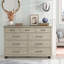 Commode double 9 tiroirs Jaddiel-638648759