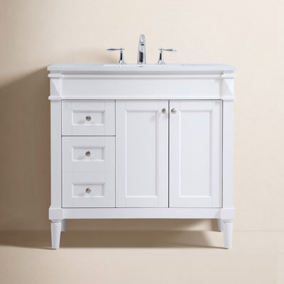 Readington 36'' Single Bathroom Vanity