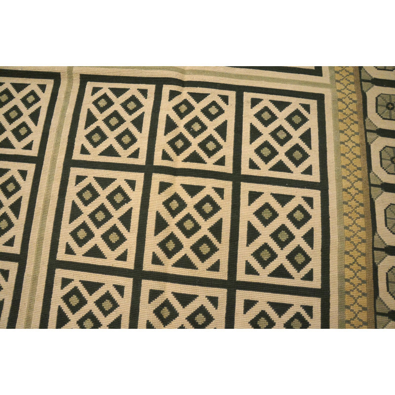 One-of-a-Kind 9' X 12' Area Rug