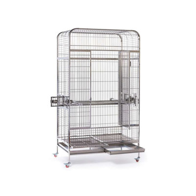 73.75'' Flat Top Flight Cage