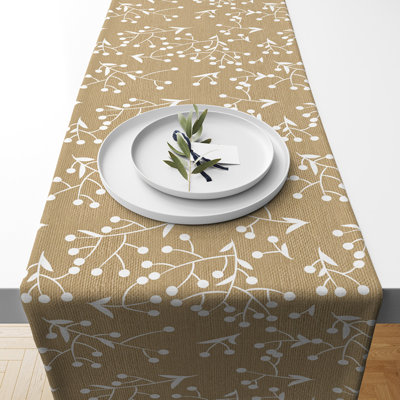 Chemin de table Humes