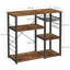 Twyla Wood Kitchen Island