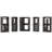 92-374 Inches Closet System With 14 Drawers And 14 Clothes Garment Racks-1217756065
