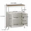 Armoire de rangement multifonctionnelle