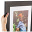 Cadre photo simple en noyer Fragoso-1911673771