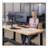 Fellowes® Multi-Screen Desktop Mount
