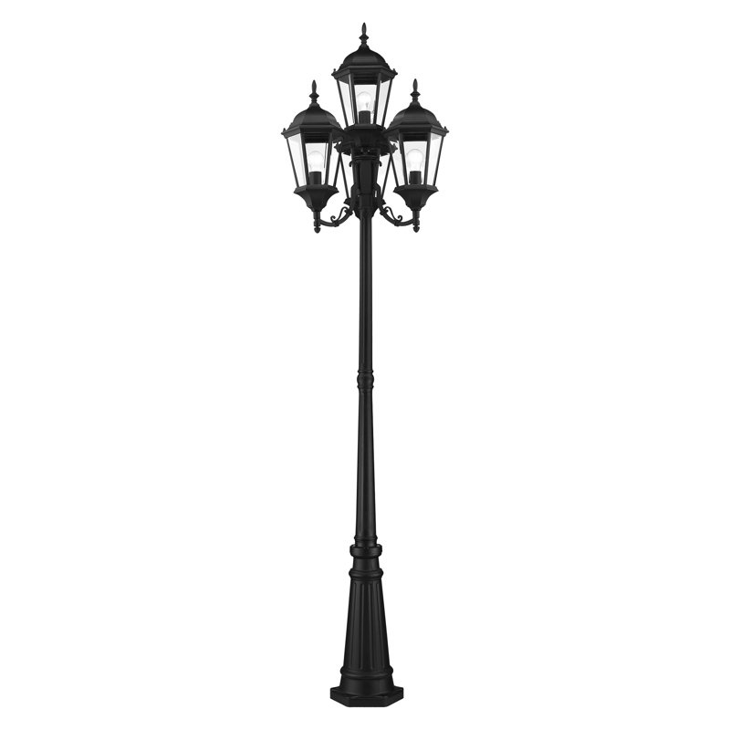 Agnis Lamp Post (Full)