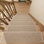 Tapis antidérapants pour tapis d'escalier, paquet de 15, 30 x 8, tapis de sécurité en polyester doux pour les marches en bois, les enfants âgés et les animaux de compagnie