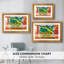 Les codomes de Jazz, 1947 - Henri Matisse - Toile encadrée sur mesure-129254072-129254076-129254077