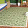 Arneshia Geometric Green/Beige Indoor / Outdoor Area Indoor/Outdoor Area Rug