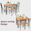 Ensemble repas pour 4 personnes Oliveras