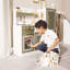 Versailles Deluxe Classic Play Kitchen Set