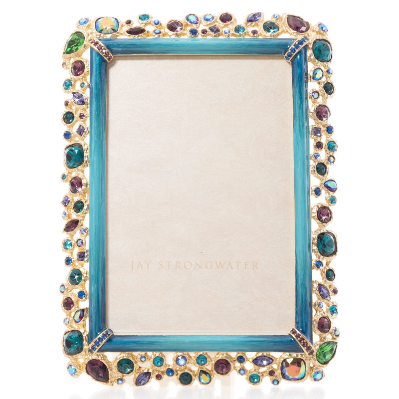 Emery Metal Picture Frame