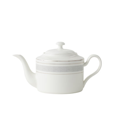 Ophelia & Co. Jevon 1200ml Geometric Teapot