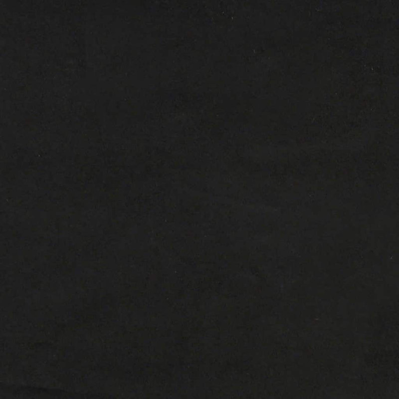 Headboard, Black, 78cm H x 160cm W x 7cm D