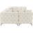 Tremblay Velvet U-Shaped Sectional Symmetrical-82749526