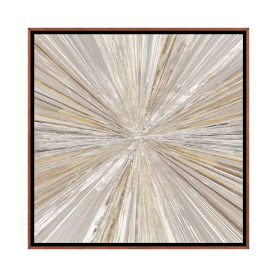 Shimmering Light II par Tom Reeves - impression d'art graphique
