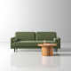 Curt 82'' Upholstered Sofa