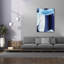 Art mural sur toile Epic Graffiti «That Was Real Close» par Kamdon Kreations, 40 po x 54 po