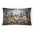 Outdoor Throw Pillow